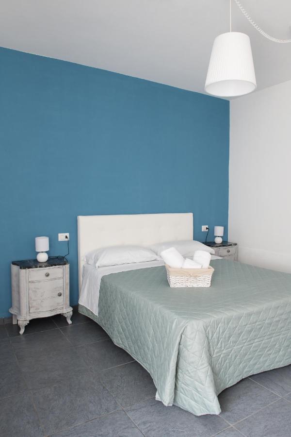 B&B Vicolo Garibaldi Valguarnera Caropepe Eksteriør bilde